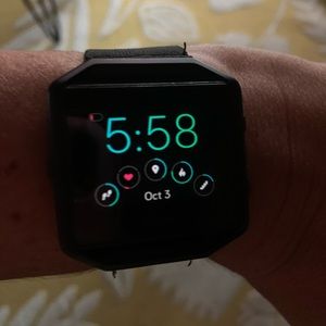 Blaze Fitbit